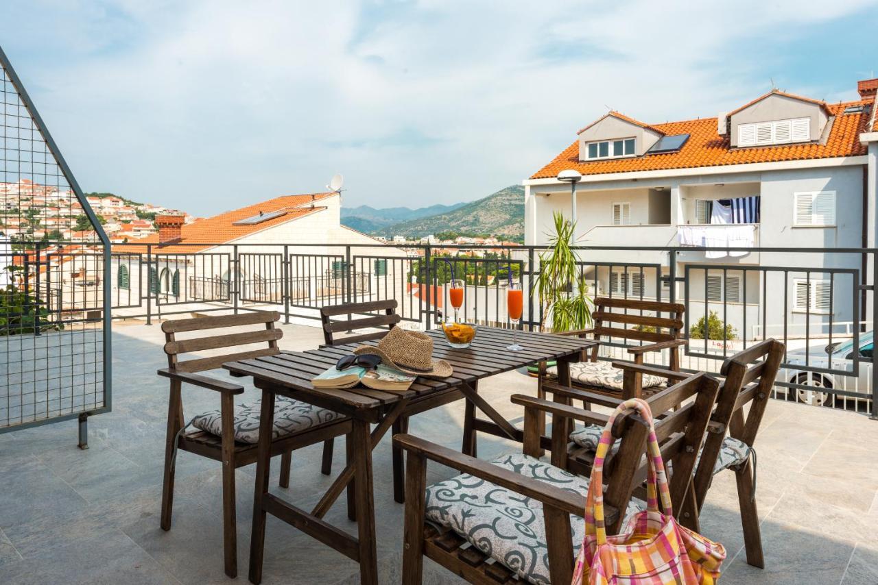 דוברובניק Apartments Marivo Lapad מראה חיצוני תמונה