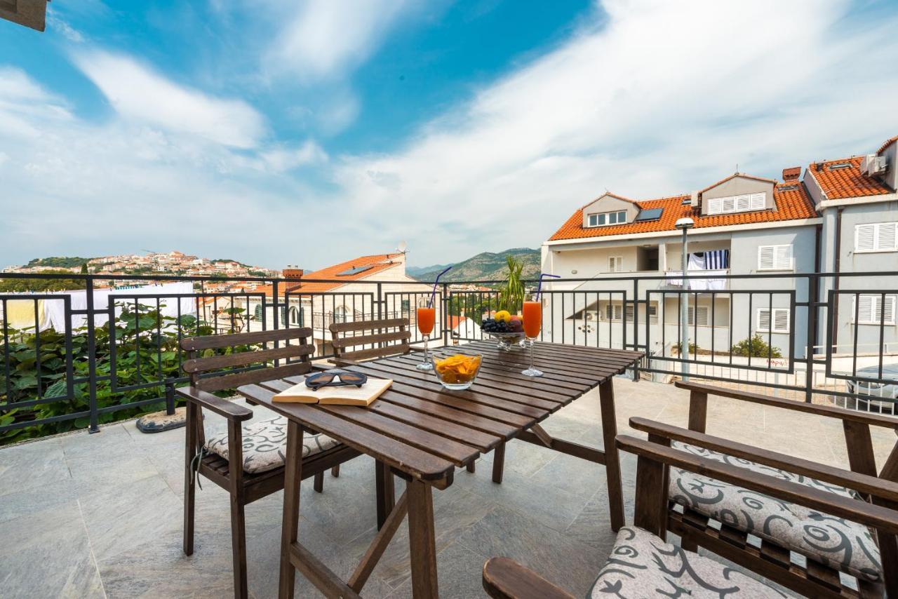 דוברובניק Apartments Marivo Lapad מראה חיצוני תמונה