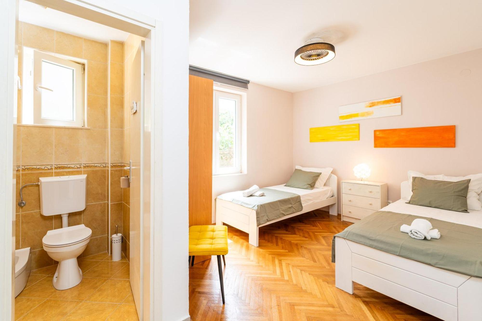 דוברובניק Apartments Marivo Lapad מראה חיצוני תמונה