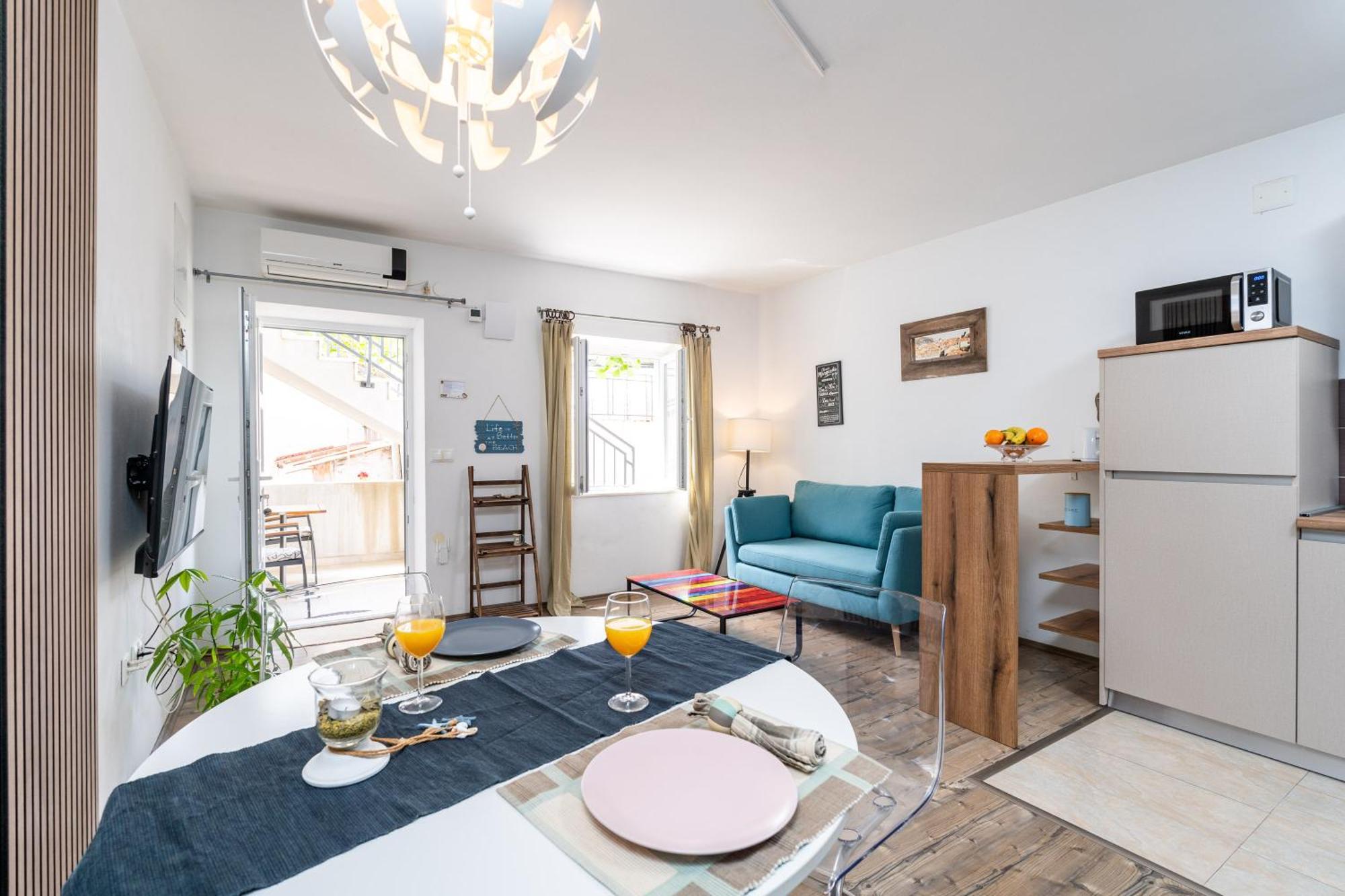 דוברובניק Apartments Marivo Lapad מראה חיצוני תמונה
