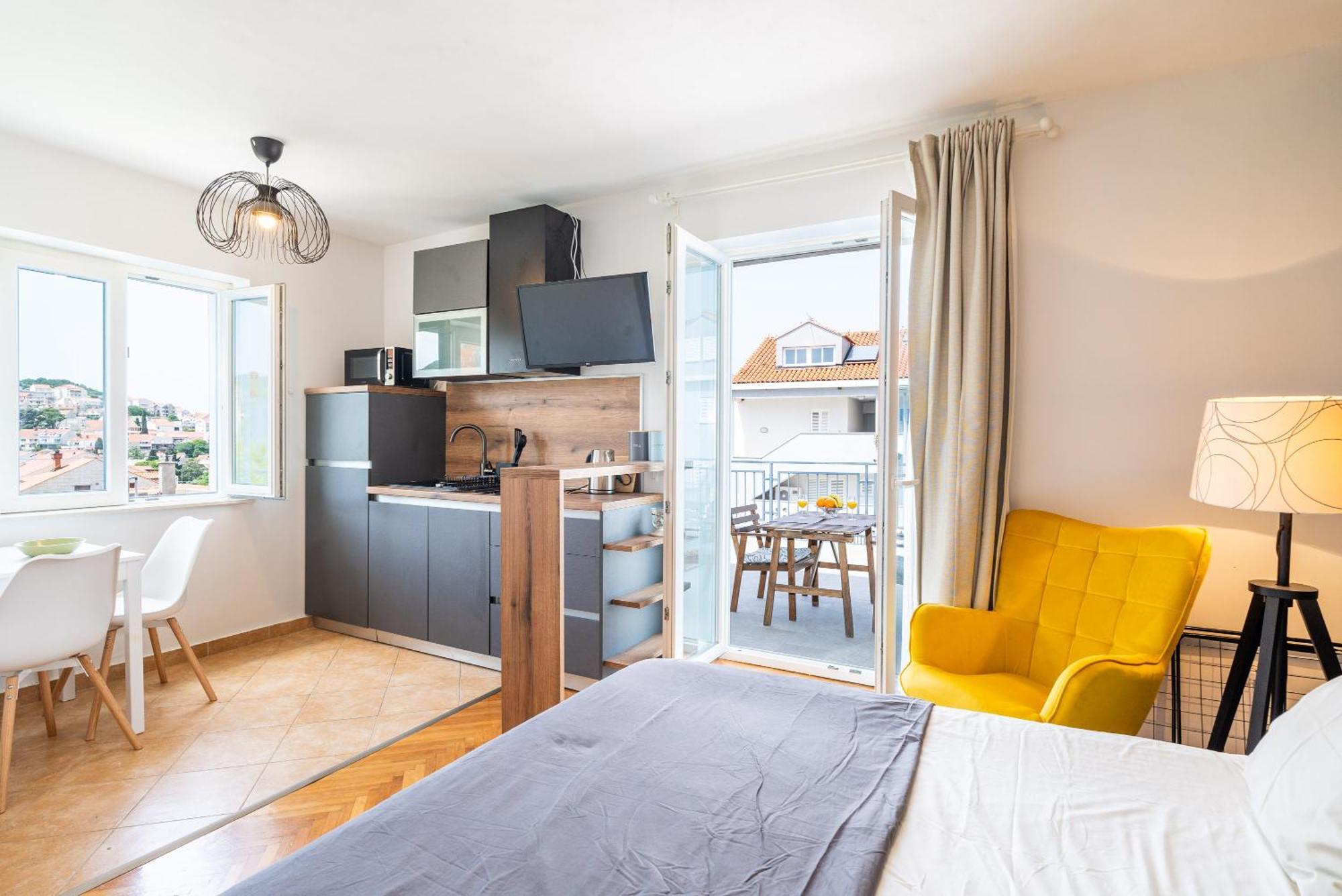 דוברובניק Apartments Marivo Lapad מראה חיצוני תמונה