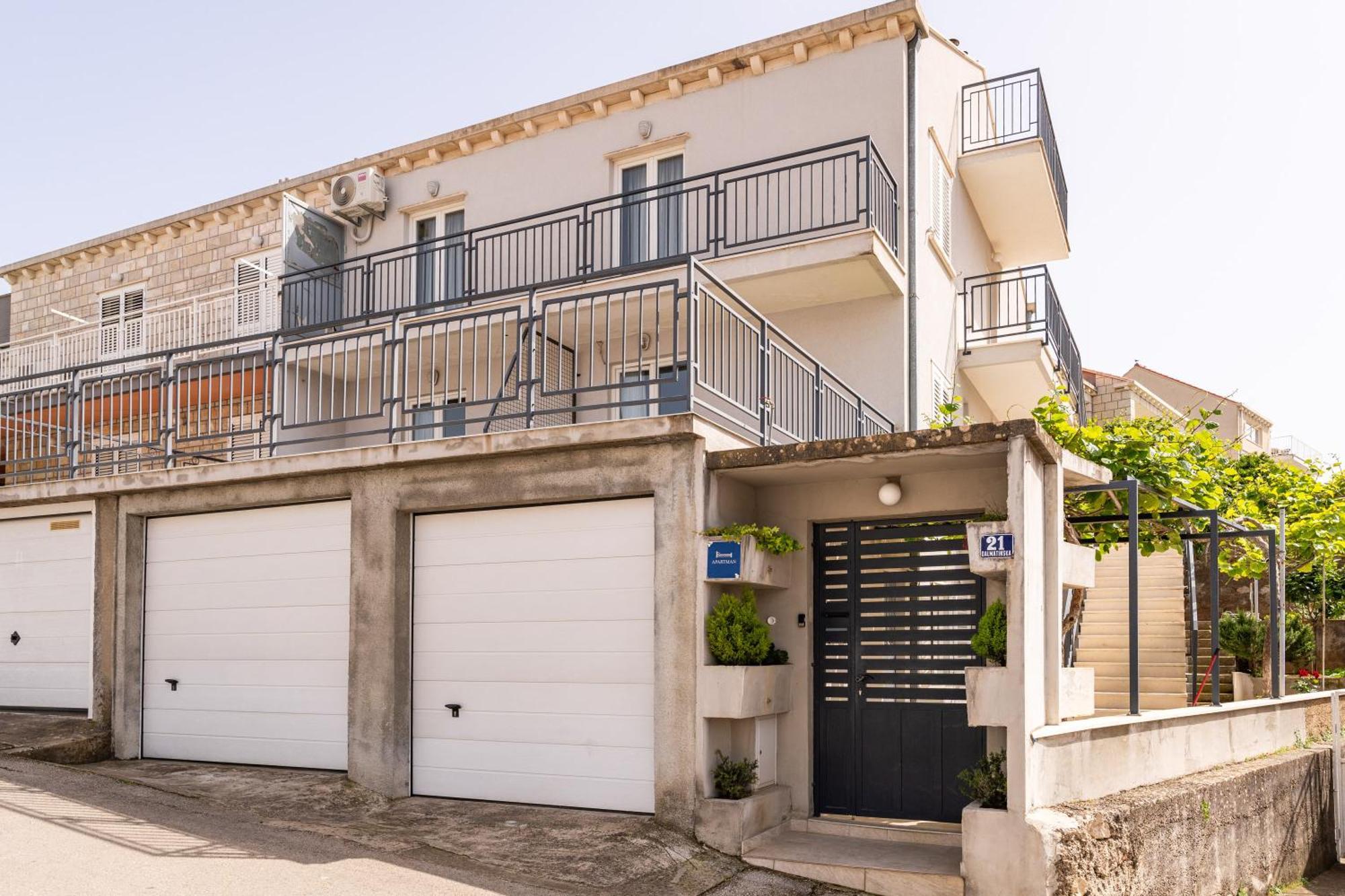 דוברובניק Apartments Marivo Lapad מראה חיצוני תמונה